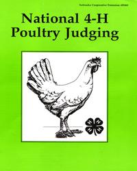 National 4-H Poultry Judging Cover National 4-H Poultry Judging Cover